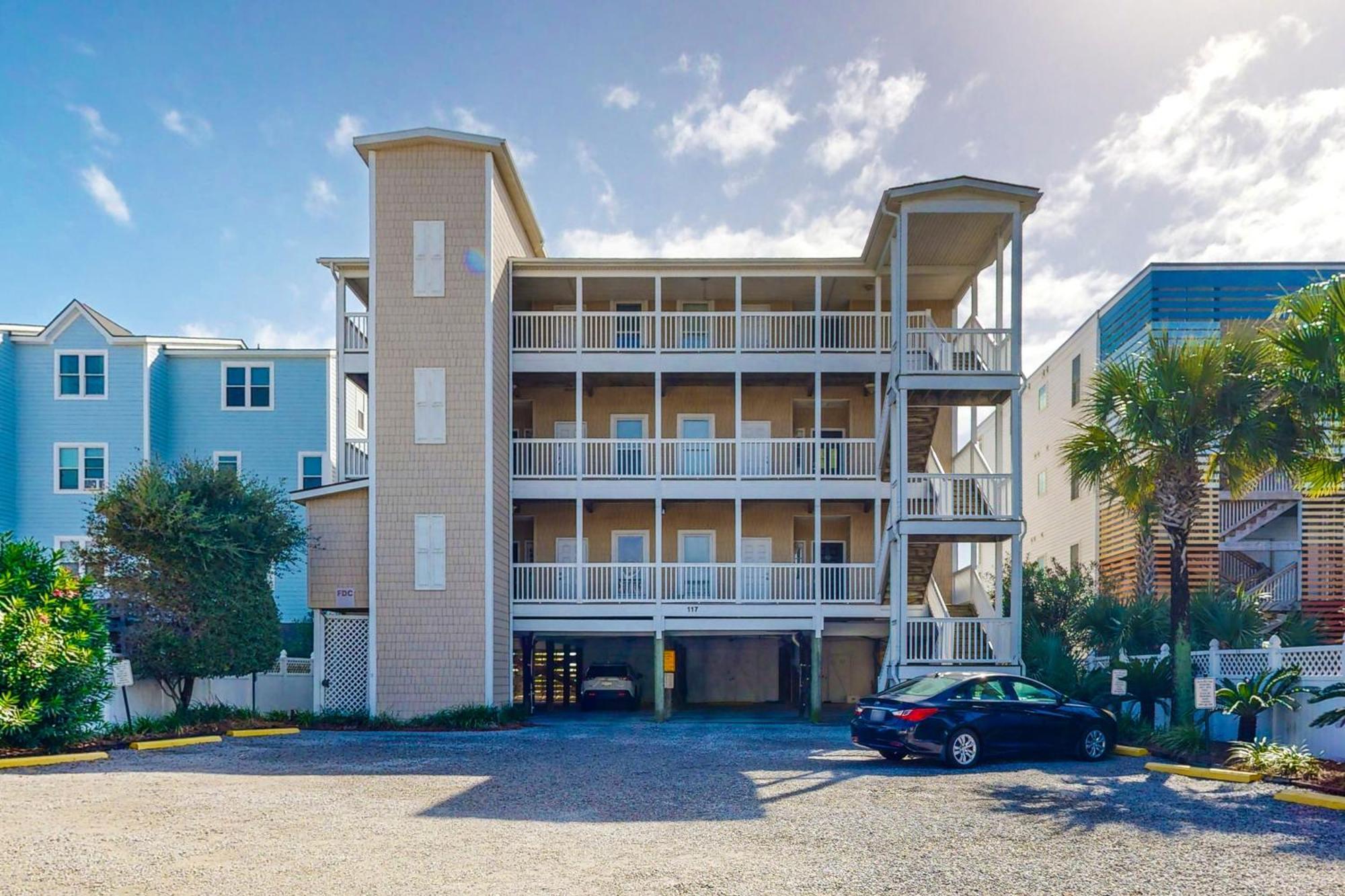Seaside Condos Фоли Бийч Стая снимка