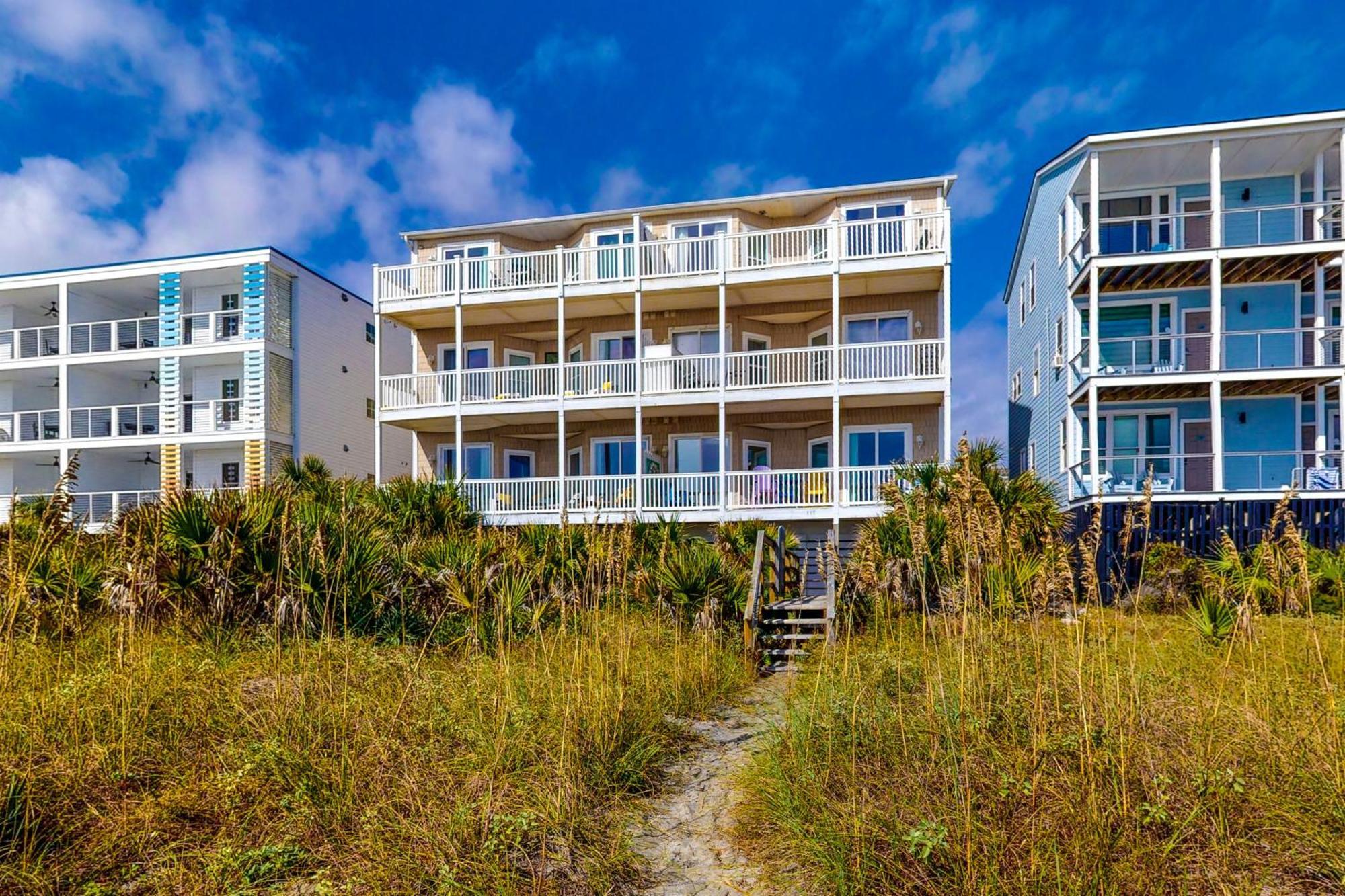 Seaside Condos Фоли Бийч Стая снимка